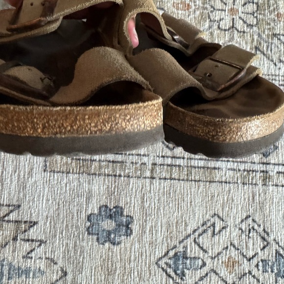 Birkenstock Soft Slide Sandal EU40 - Picture 7 of 9